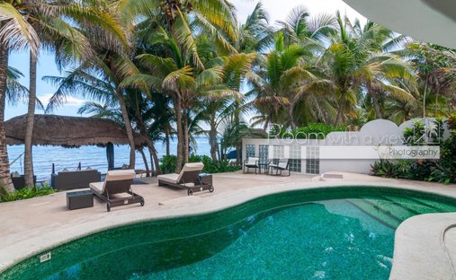 House in Tulum, Quintana Roo, Mexico 1