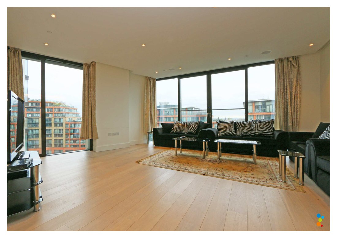 Appartamento a Paddington, Westminster, Inghilterra 2 - 19137347