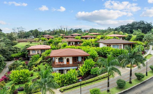 Haus in Sector Ángeles, Provinz Alajuela, Costa Rica 1