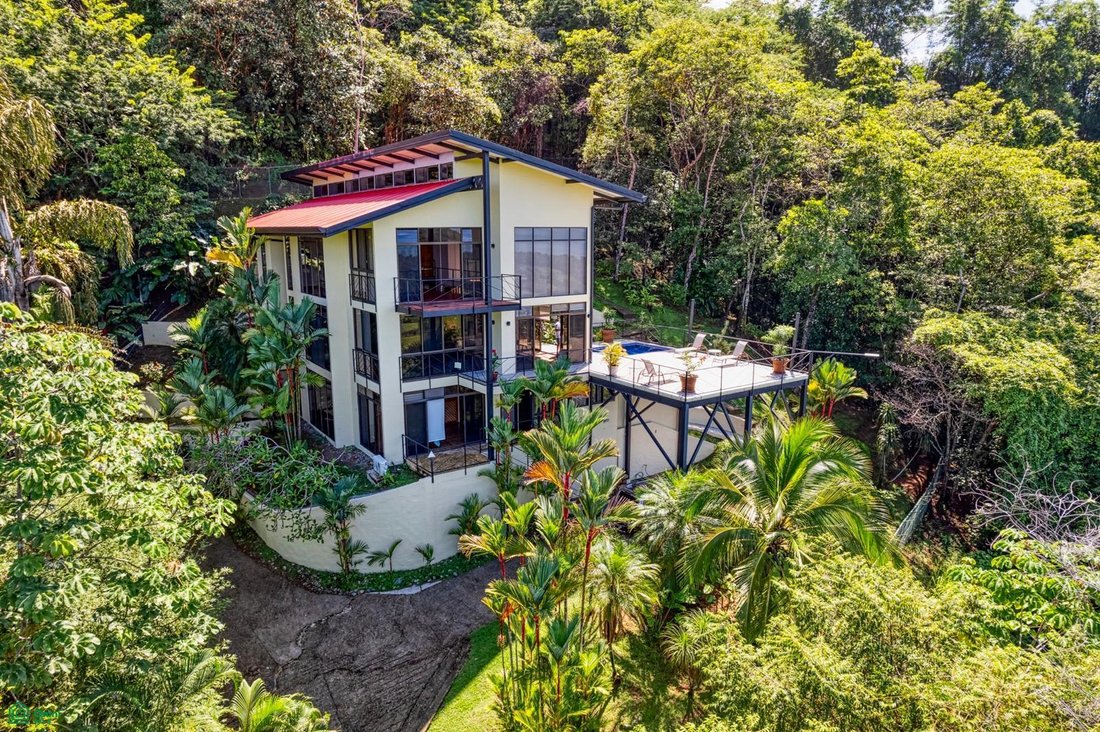 Casa en Savegre, Provincia de Puntarenas, Costa Rica 4 - 19137455
