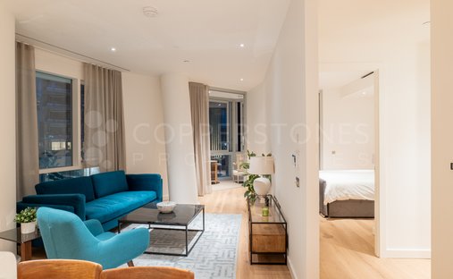 Apartment in Nine Elms, Wandsworth (Greater London), England 1