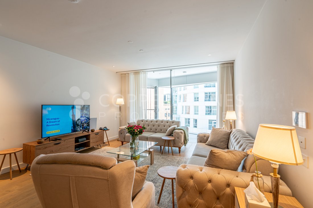 Apartment in Nine Elms, Wandsworth (Greater London), England 1 - 19137344