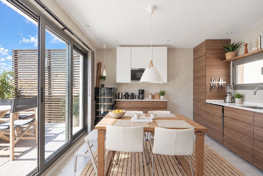 Wohnung in Palma, Balearische Inseln, Spanien 3 - 18678512
