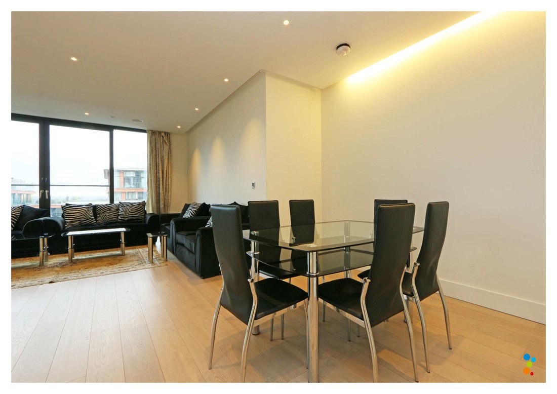 Appartamento a Paddington, Westminster, Inghilterra 3 - 19137347