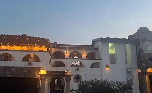 Casa a Baja Mar San Diego, Bassa California, Messico 1