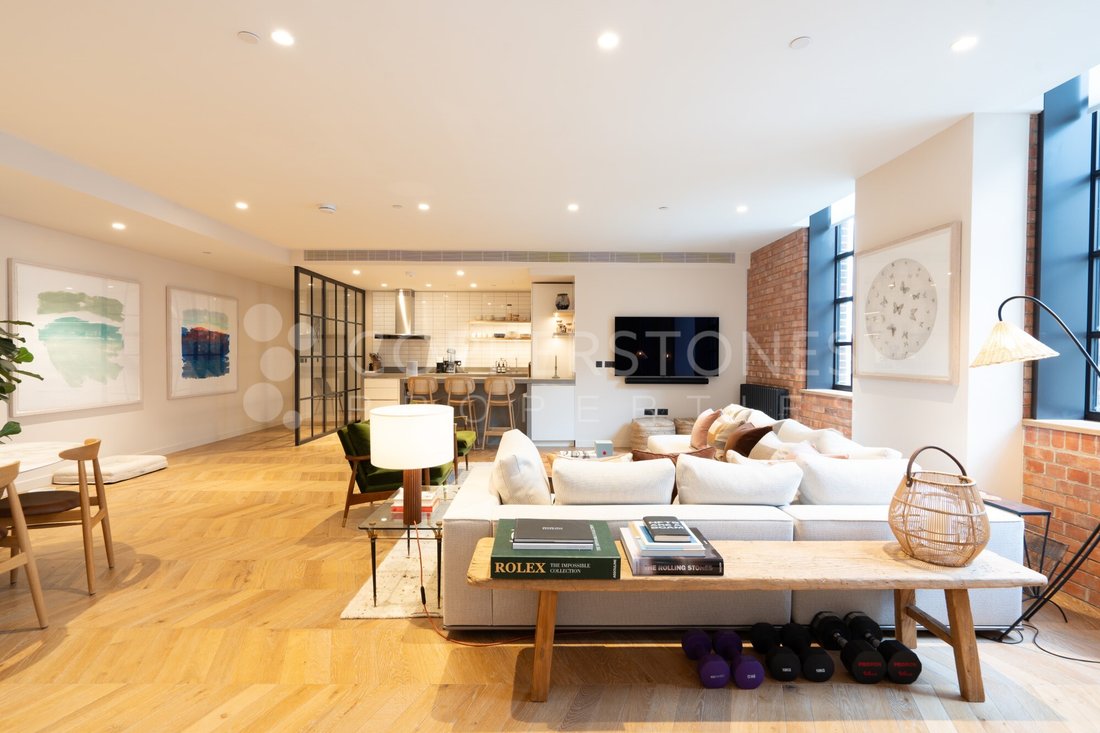 Appartement à Nine Elms, Wandsworth (Greater London), Angleterre 2 - 19137333