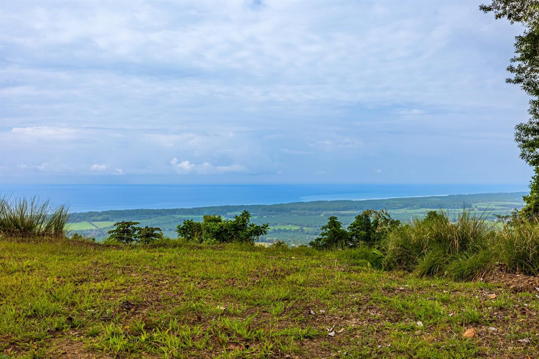 Terreno in Savegre, Provincia di Puntarenas, Costa Rica 1 - 19137479