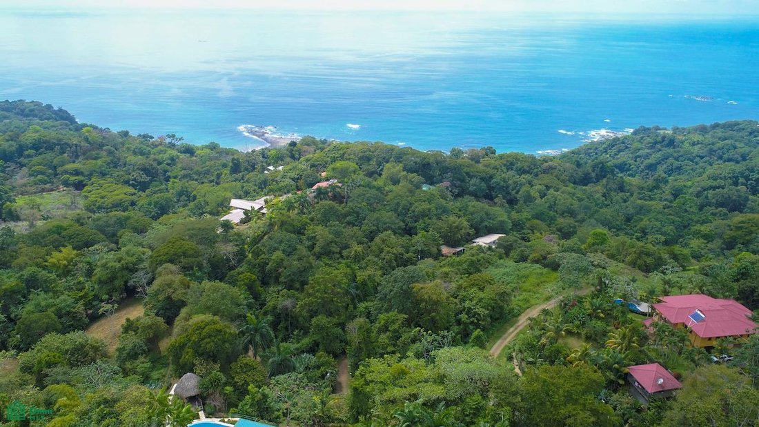Terrain en Dominicalito, Puntarenas, Costa Rica 1 - 19137482