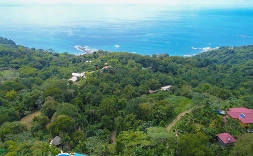 Terrain à Dominicalito, Puntarenas, Costa Rica 1