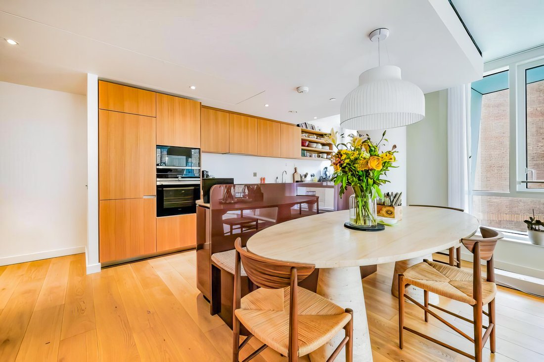 Apartamento en Nine Elms, Wandsworth (Greater London), Inglaterra 5 - 19137343