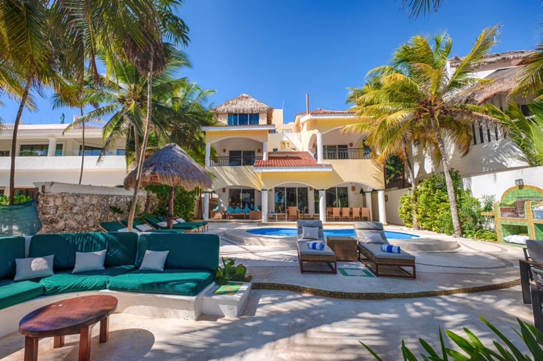 House in Tulum, Quintana Roo, Mexico 1 - 19137353