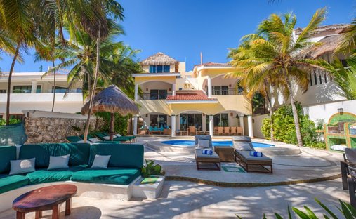 Haus in Alma Tulum Hotel, Quintana Roo, Mexiko 1