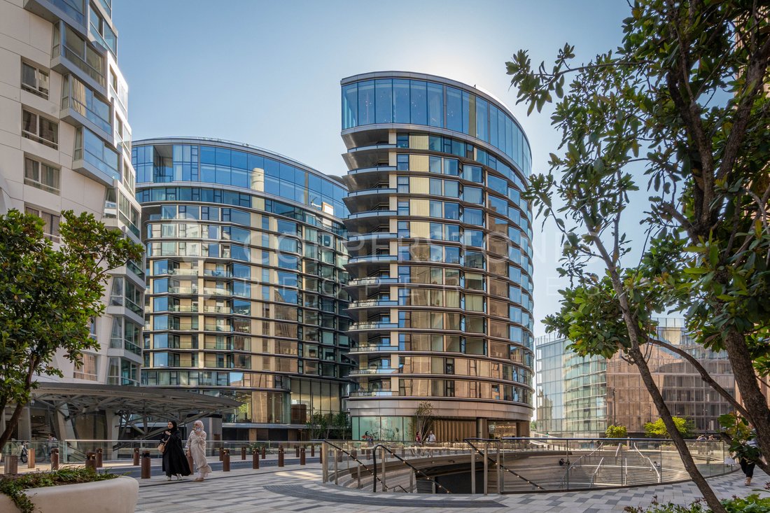 Wohnung in Nine Elms, Wandsworth (Greater London), England 2 - 19137336