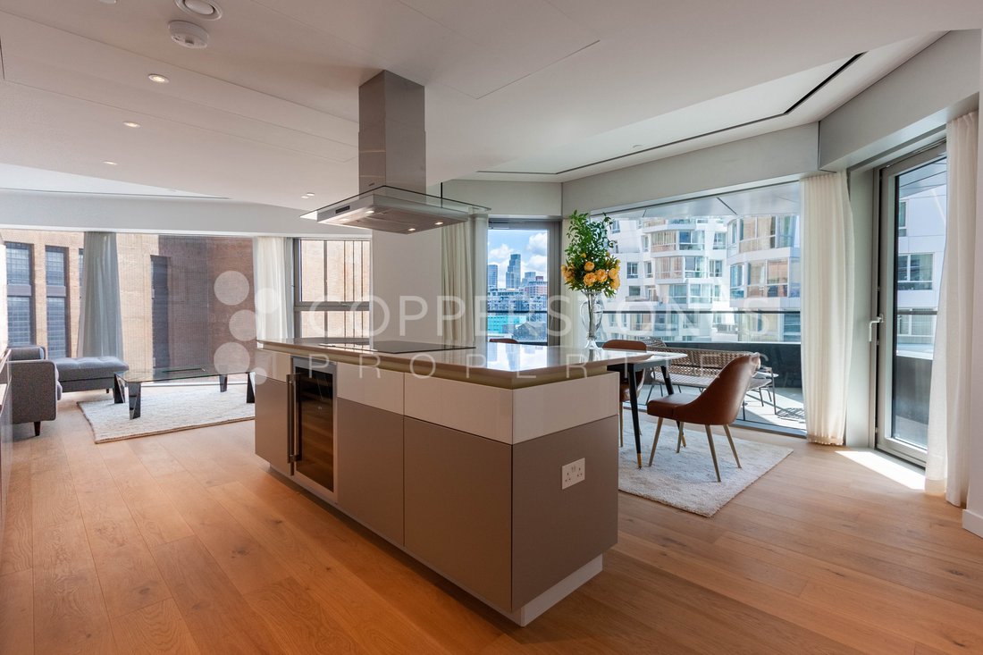 Apartamento en Nine Elms, Wandsworth (Greater London), Inglaterra 5 - 19137337