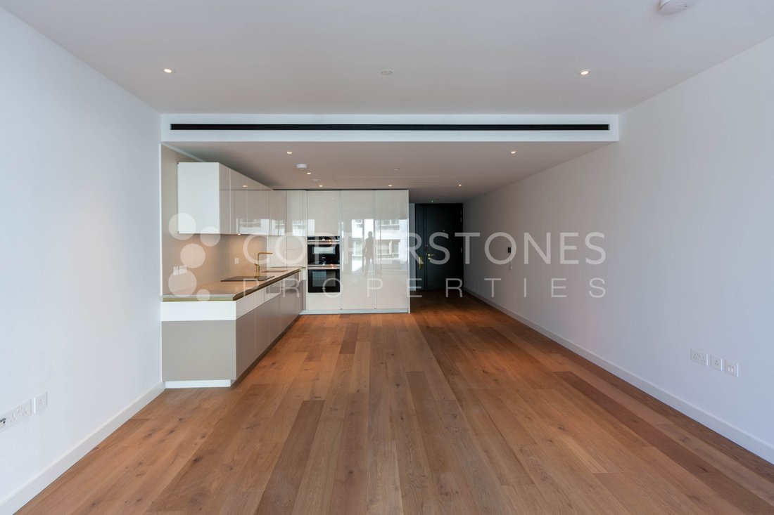 Apartment in Nine Elms, Wandsworth (Greater London), England 3 - 19137346