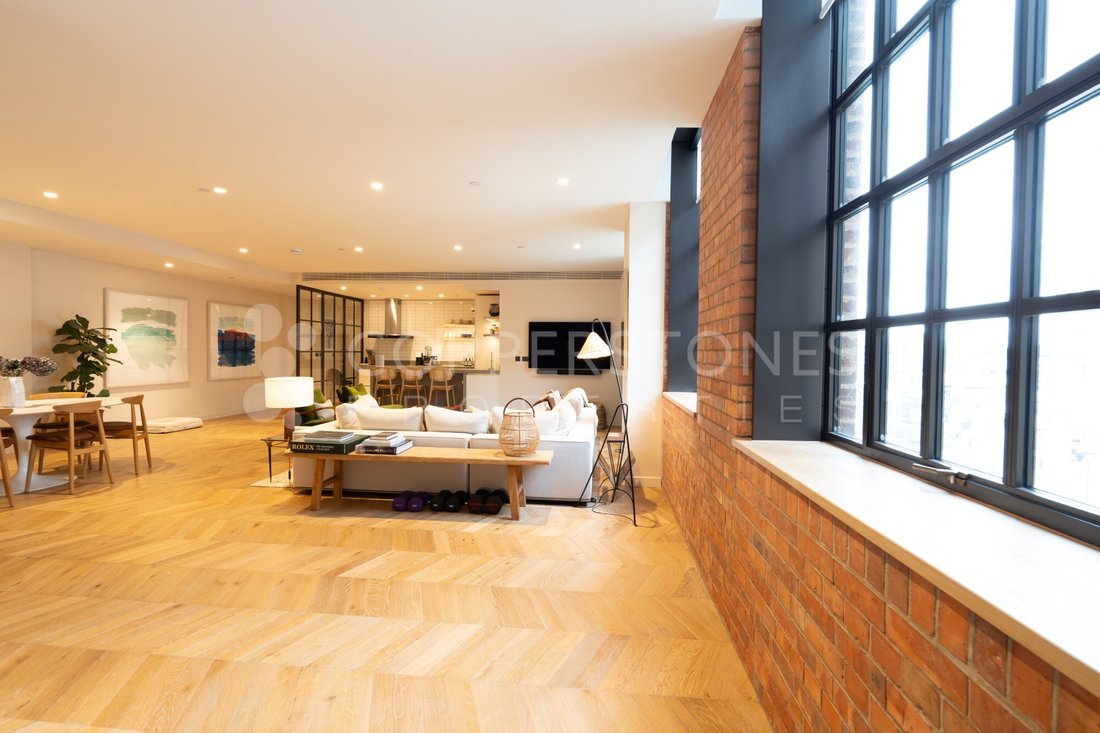 Appartement à Nine Elms, Wandsworth (Greater London), Angleterre 3 - 19137333