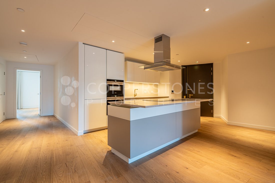 Appartement à Nine Elms, Wandsworth (Greater London), Angleterre 1 - 19137338