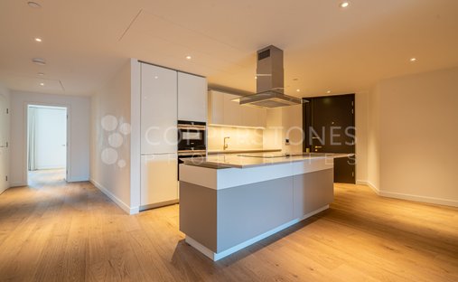 Wohnung in Nine Elms, Wandsworth (Greater London), England 1
