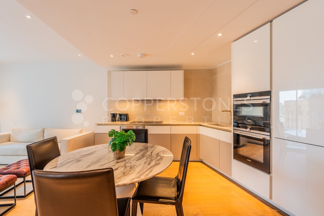 Appartement à Nine Elms, Wandsworth (Greater London), Angleterre 4 - 19137342