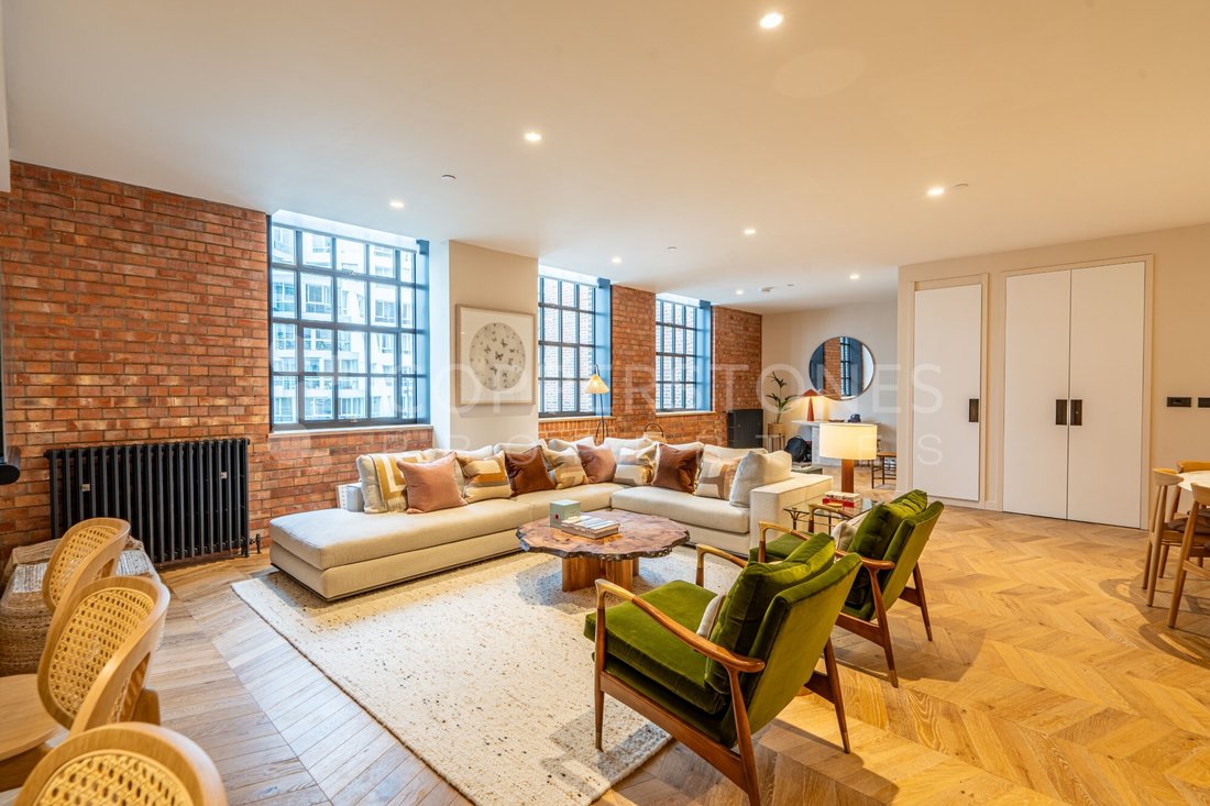 Appartement à Nine Elms, Wandsworth (Greater London), Angleterre 1 - 19137333