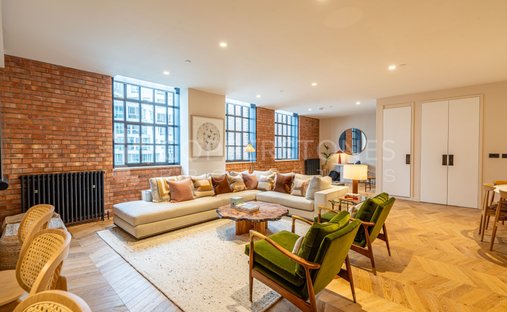 Apartamento en Nine Elms, Wandsworth (Greater London), Inglaterra 1