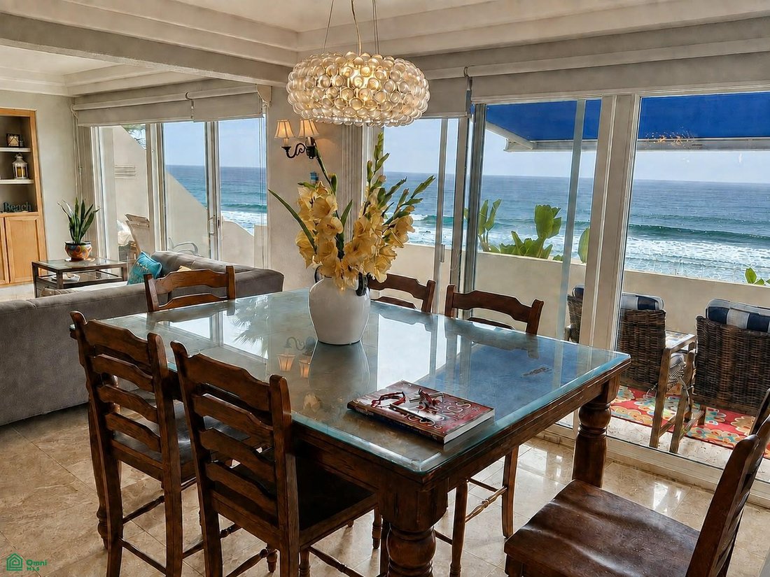 Appartement à Playa Encantada, Basse-Californie, Mexique 5 - 18781732