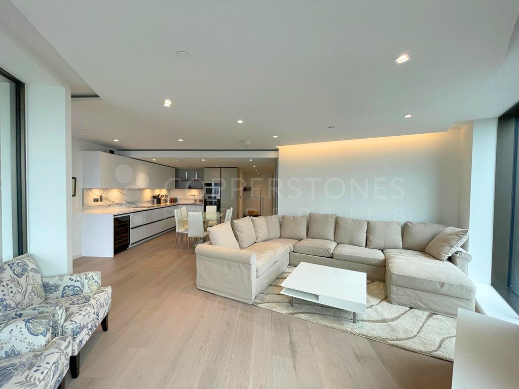 Apartamento en Paddington, Westminster, Inglaterra 1 - 19137345