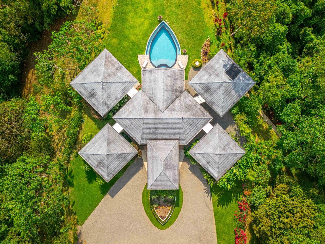 Haus in Tres Rios, Provinz Puntarenas, Costa Rica 4 - 18265854