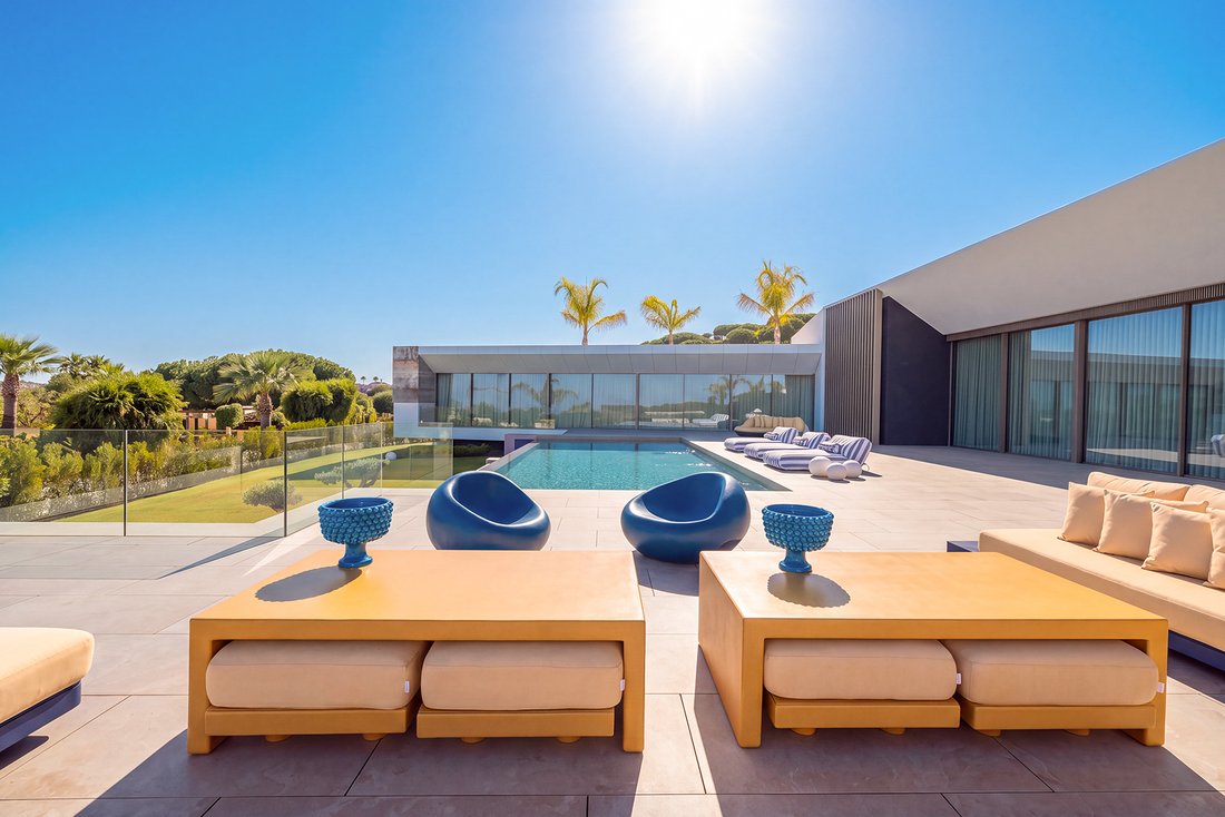 Villa en Sotogrande, San Roque, Andalucía 3 - 19137398