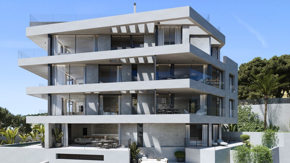 Apartamento en Palma, Islas Baleares, España 3 - 19059189