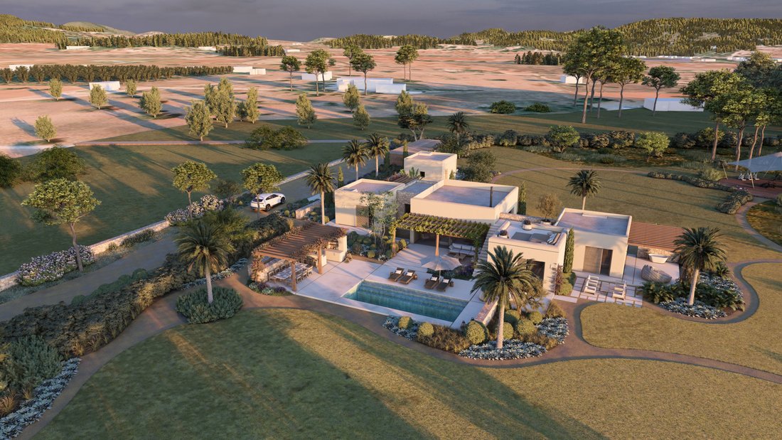 Villa à Santa Eulària des Riu, Îles Baléares, Espagne 3 - 19137357