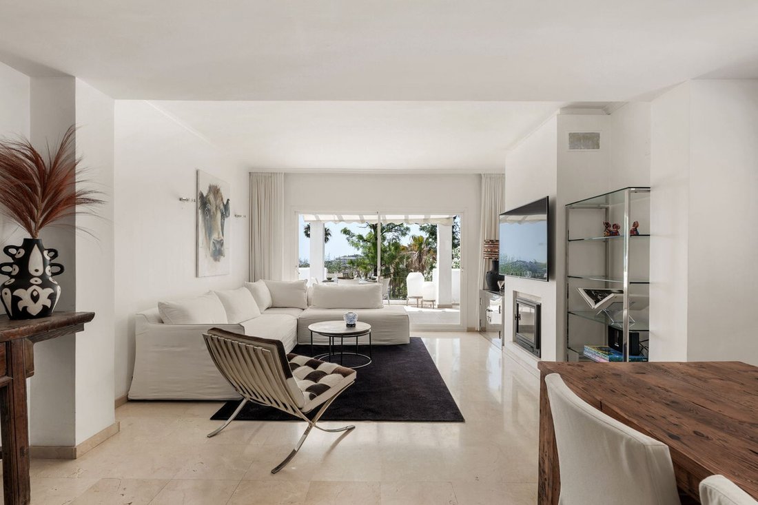 Penthouse in Nueva Andalucía, Marbella, Spanien 2 - 19137375
