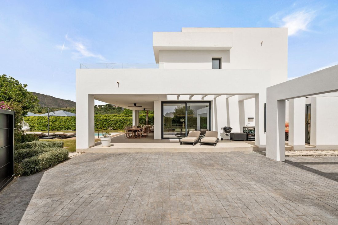 Villa in Mijas, Andalusia, Spain 2 - 19137385
