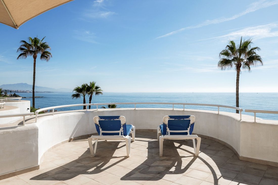 Appartement à Buenas Noches, Estepona, Espagne 1 - 19137405
