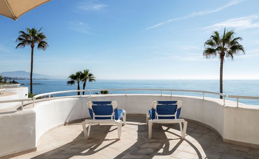 Appartement à Buenas Noches, Estepona, Espagne 1