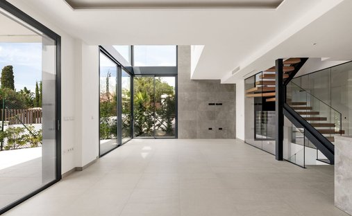 Maison à Río Real, Marbella, Andalousie 1