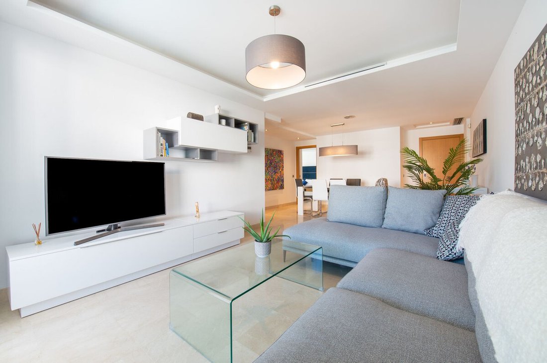 Appartement à San Pedro de Alcántara, Andalousie, Espagne 5 - 19137392