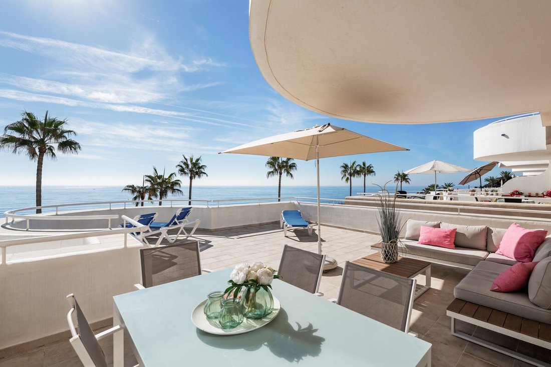 Appartement à Buenas Noches, Estepona, Espagne 3 - 19137405