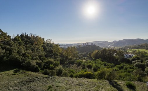 Land in Benahavis, Andalusia, Spain 1