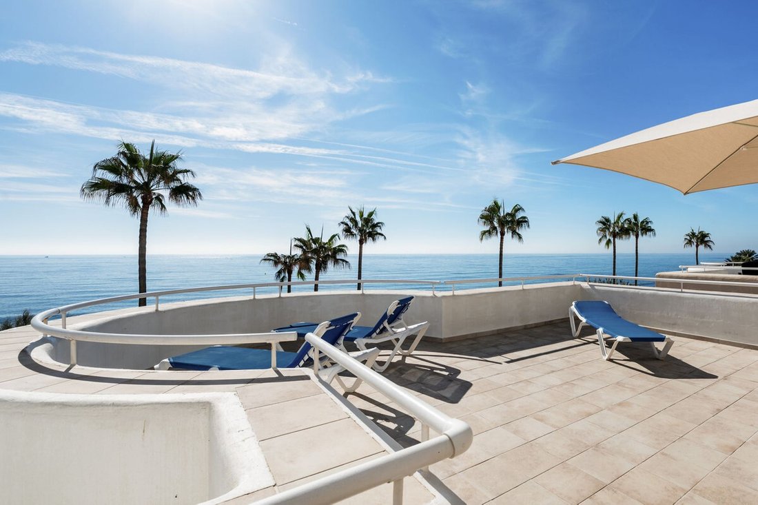 Appartement à Buenas Noches, Estepona, Espagne 2 - 19137405