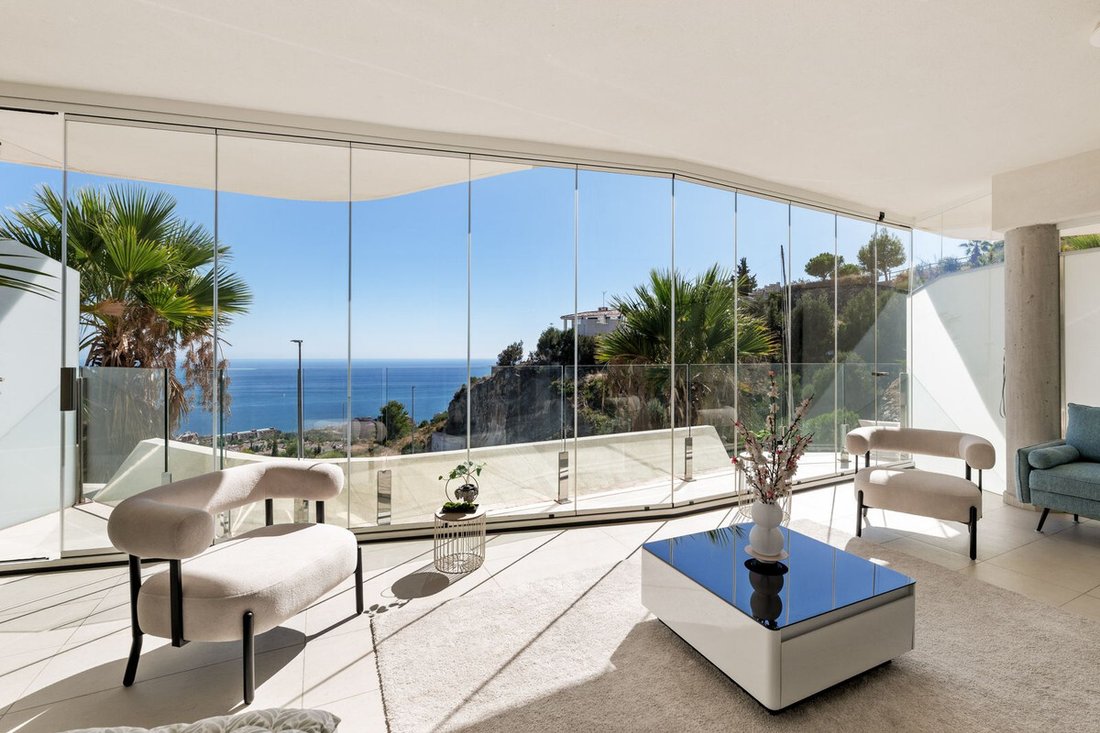 Appartement à La Capellania, Benalmádena, Andalousie 5 - 19137408