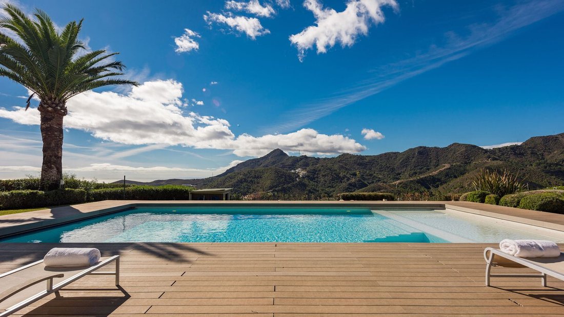 Villa in La Zagaleta, Benahavís, Andalusien 4 - 19137364