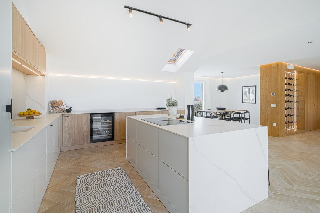 Penthouse in Cancelada, Estepona, Andalusia 5 - 19137410