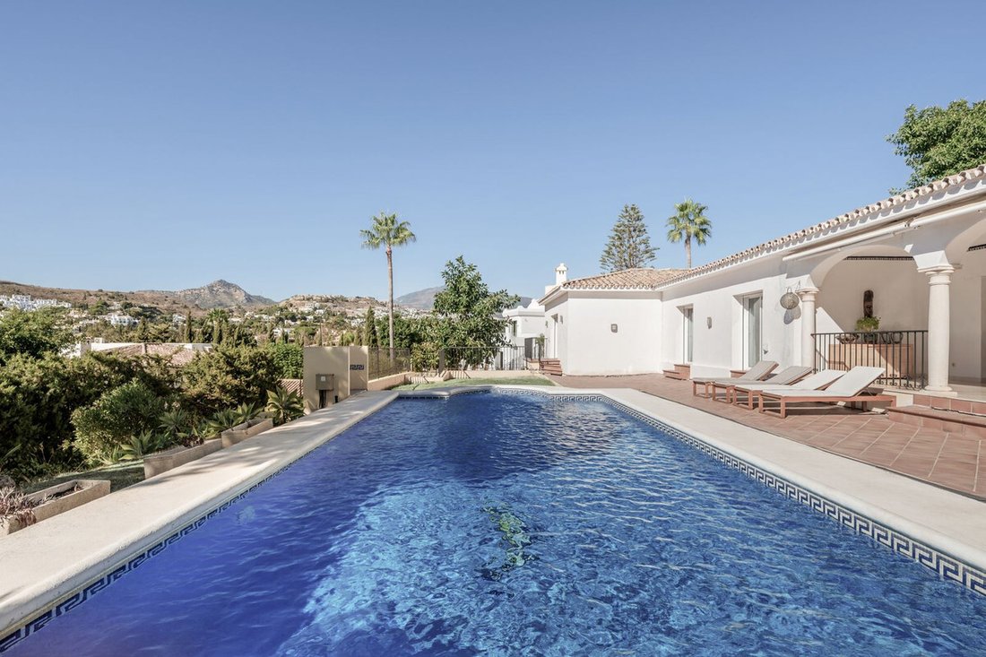 Villa en Estepona, Andalucía, España 5 - 19137371