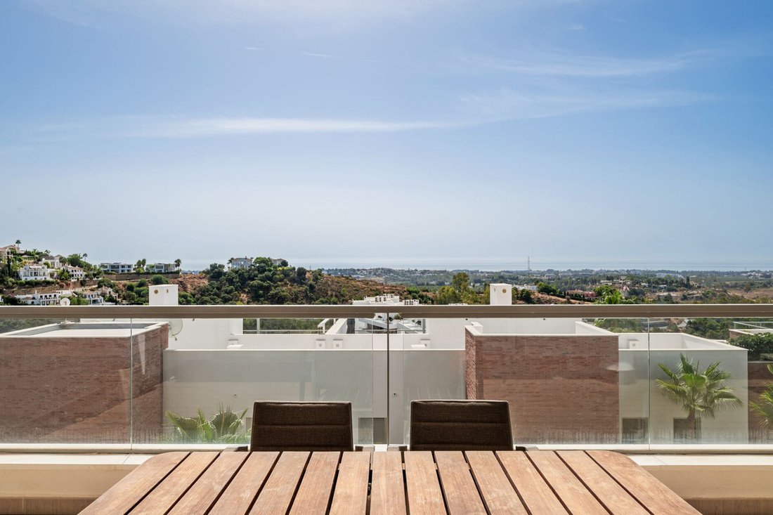 Appartement à Benahavís, Andalousie, Espagne 4 - 19137399