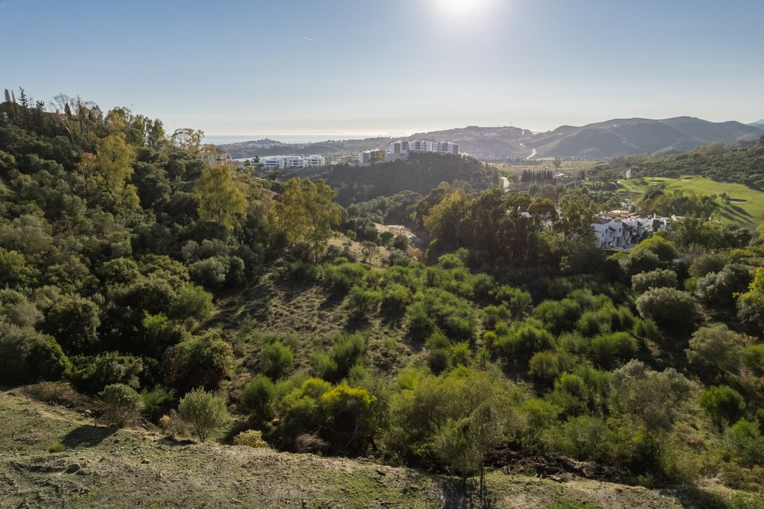 Terreno en Benahavís, Andalucía, España 1 - 19137362