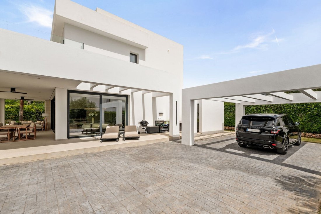 Villa in Mijas, Andalusia, Spain 3 - 19137385