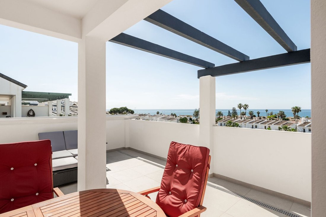 Penthouse à Estepona, Andalousie, Espagne 3 - 19137388