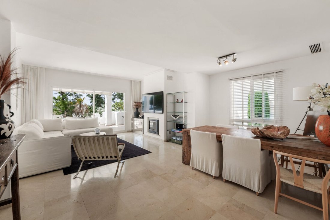 Penthouse in Nueva Andalucía, Marbella, Spanien 1 - 19137375