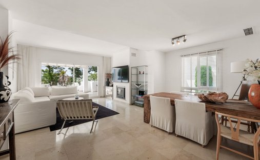Penthouse à Nueva Andalucia, Marbella, Espagne 1